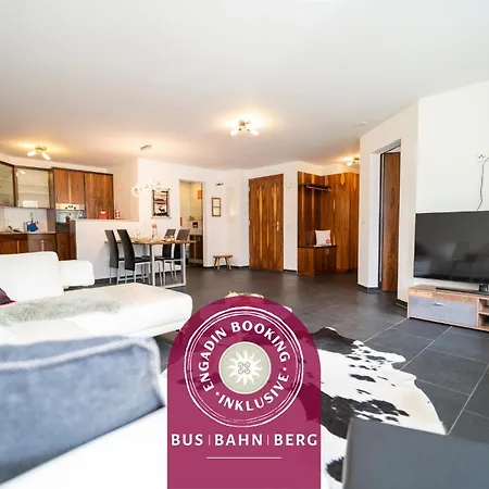 Apartment Chasa Taverna Costa Dad Archas Parterre Sent