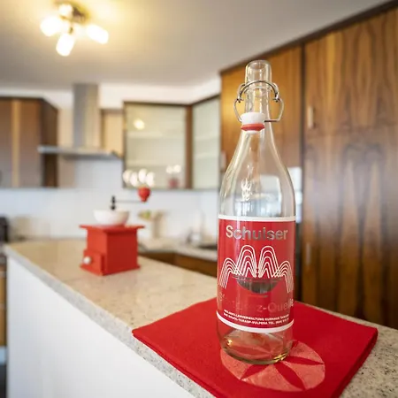 Chasa Taverna Costa Dad Archas Parterre * 散特